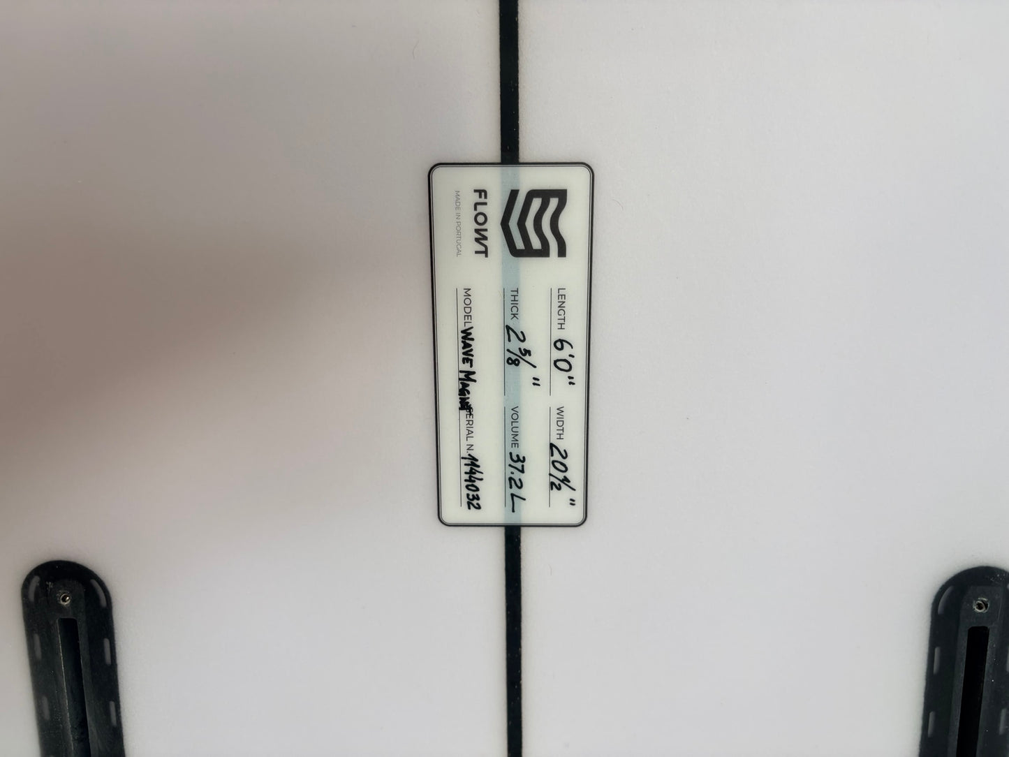 Flowt Wave Magnet 6'0'' | 37.2 L