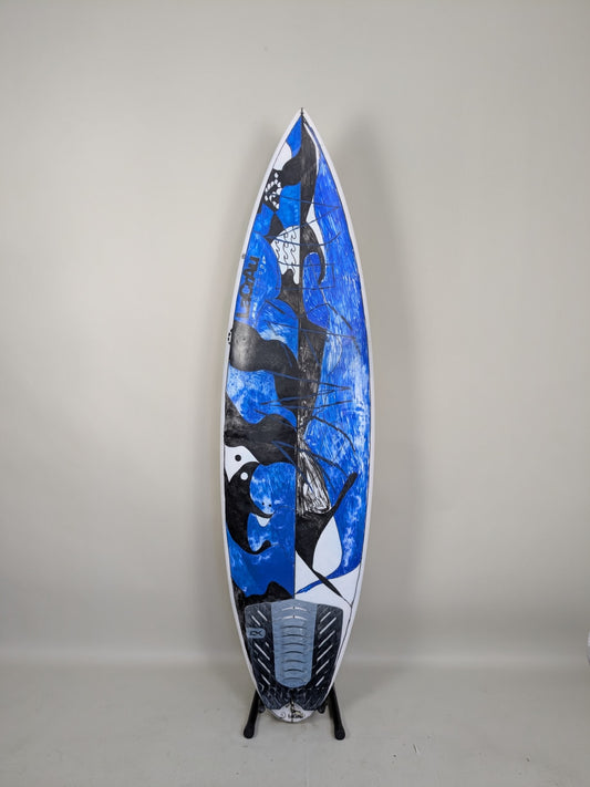 Lacrau  5'10'' | 25.48 L