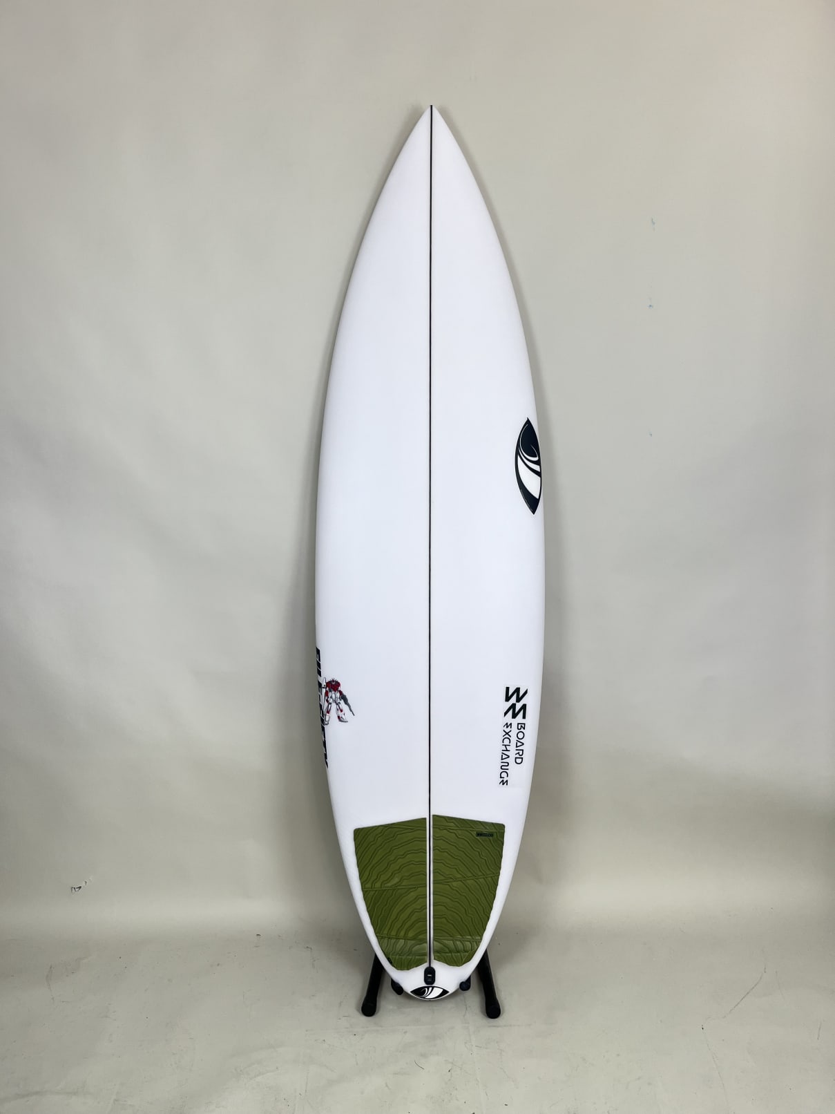 Sharpeye File Fifty 6'3'' | 35.4 L