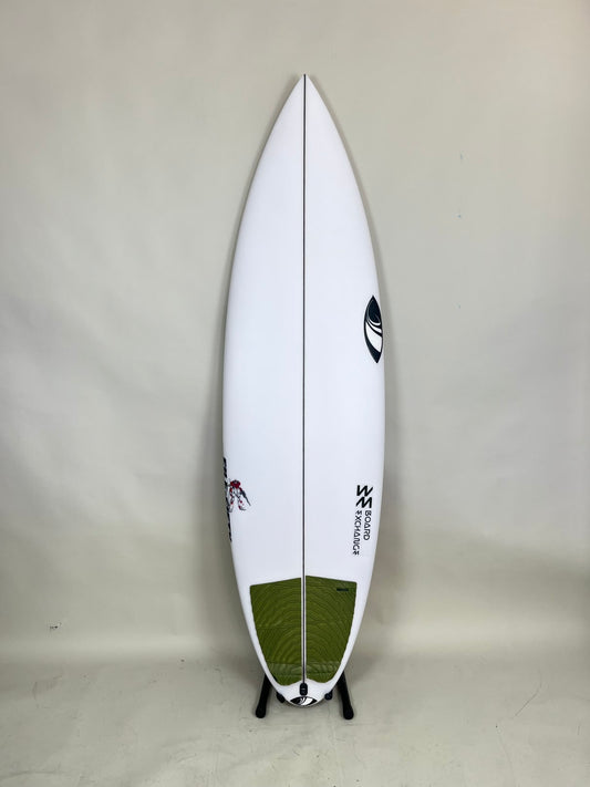 Sharpeye File Fifty 6'3'' | 35.4 L