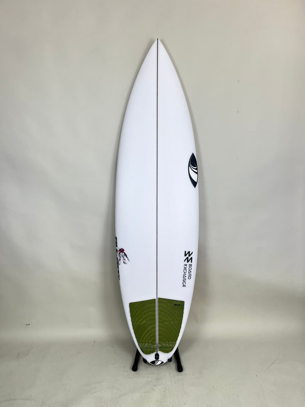Sharpeye File Fifty 6'3'' | 35.4 L