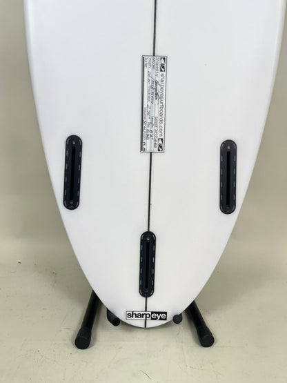 Sharpeye File Fifty 6'3'' | 35.4 L