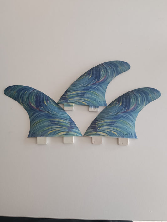 PAVANI  Fins DTM5012 M