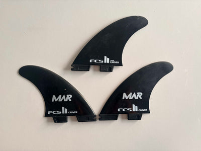 FCS Fins Carver L
