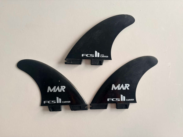FCS Fins Carver L