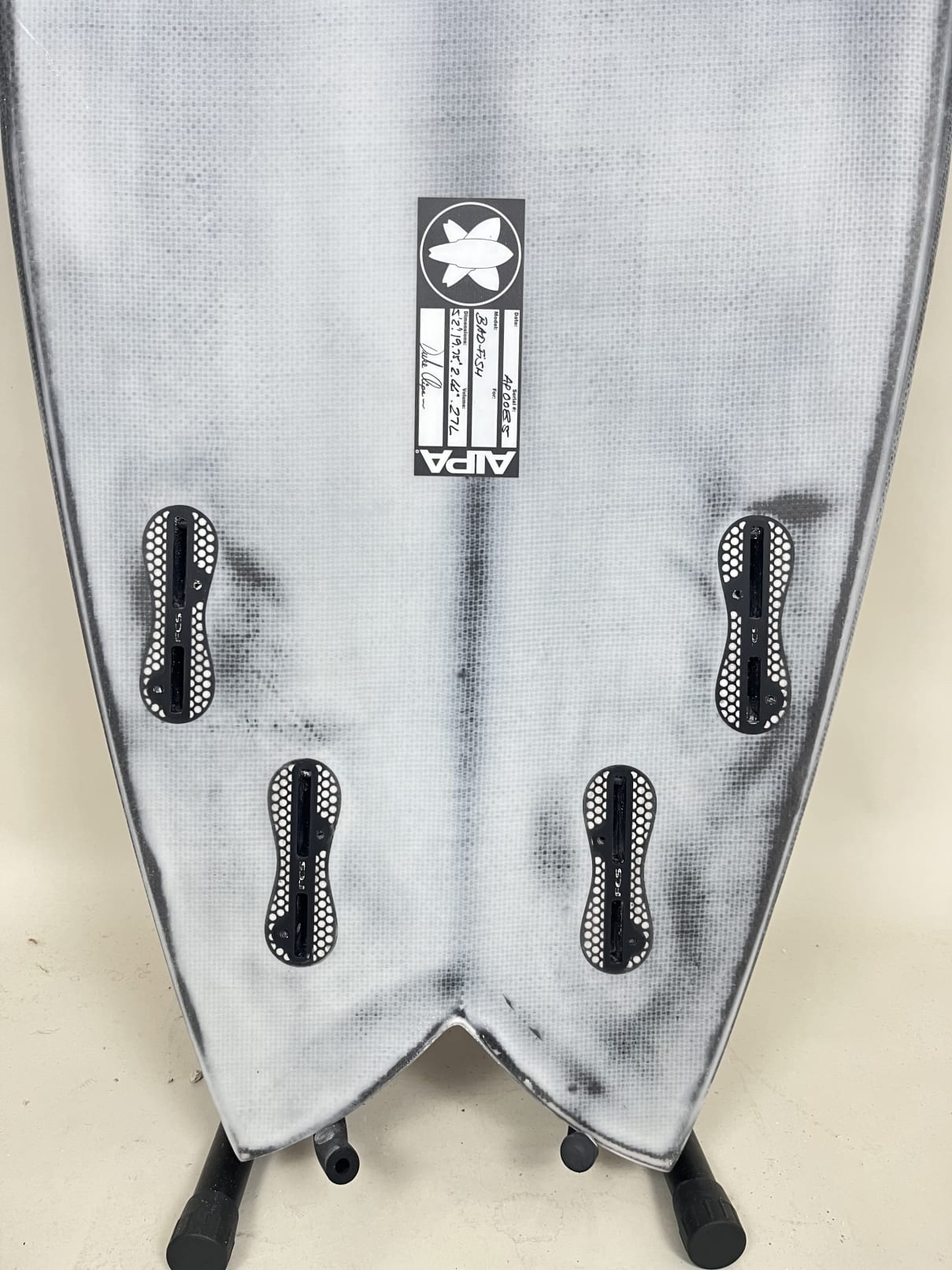 AIPA Bad Fish 5'2'' | 27 L