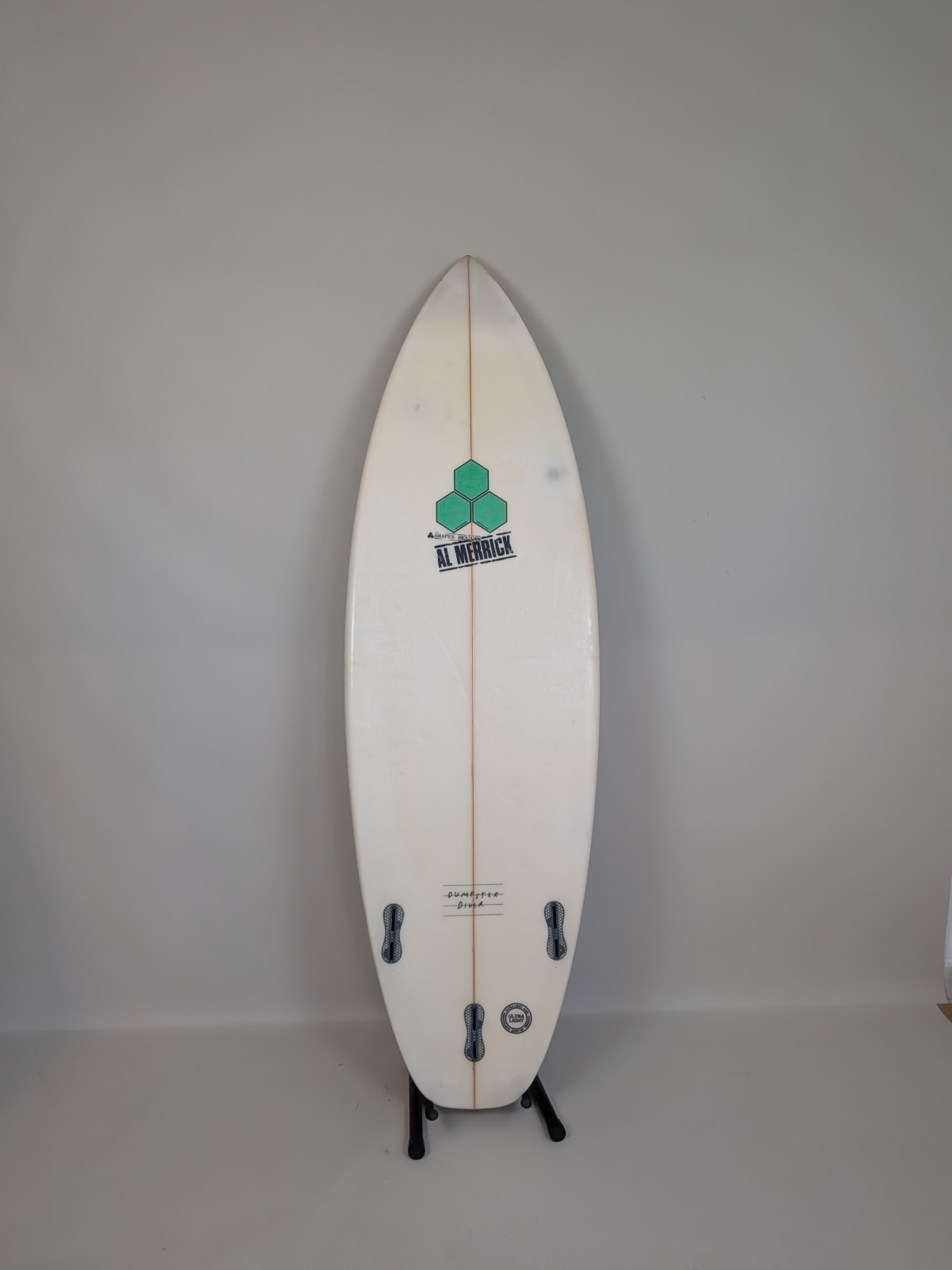 Al Merrick Dumpster Dive 5'6'' | 26.2 L