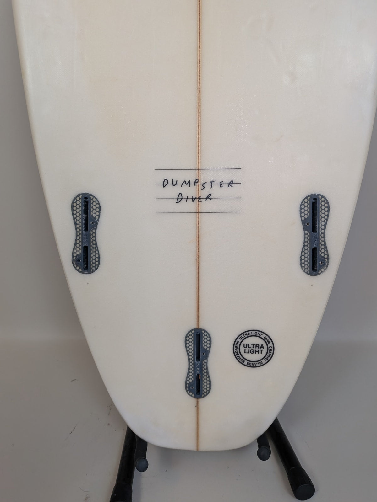 Al Merrick Dumpster Dive 5'6'' | 26.2 L