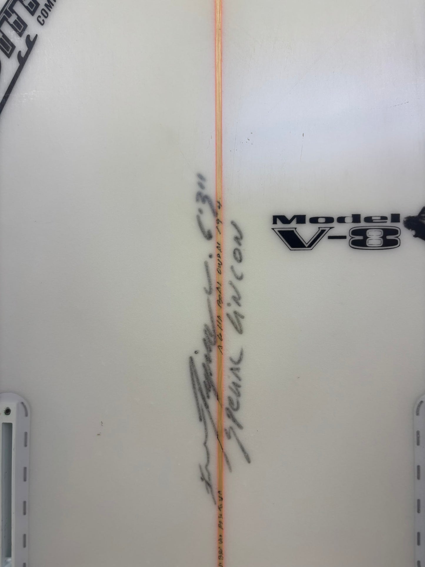 Pigmeu V-8 6'3'' | 34 L