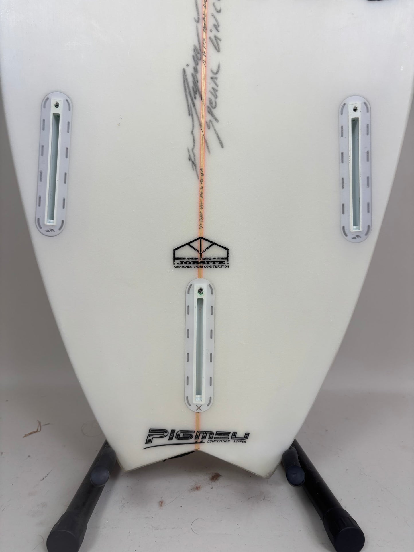 Pigmeu V-8 6'3'' | 34 L