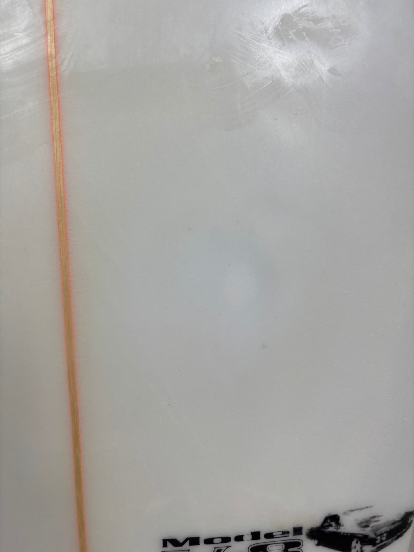 Pigmeu V-8 6'3'' | 34 L