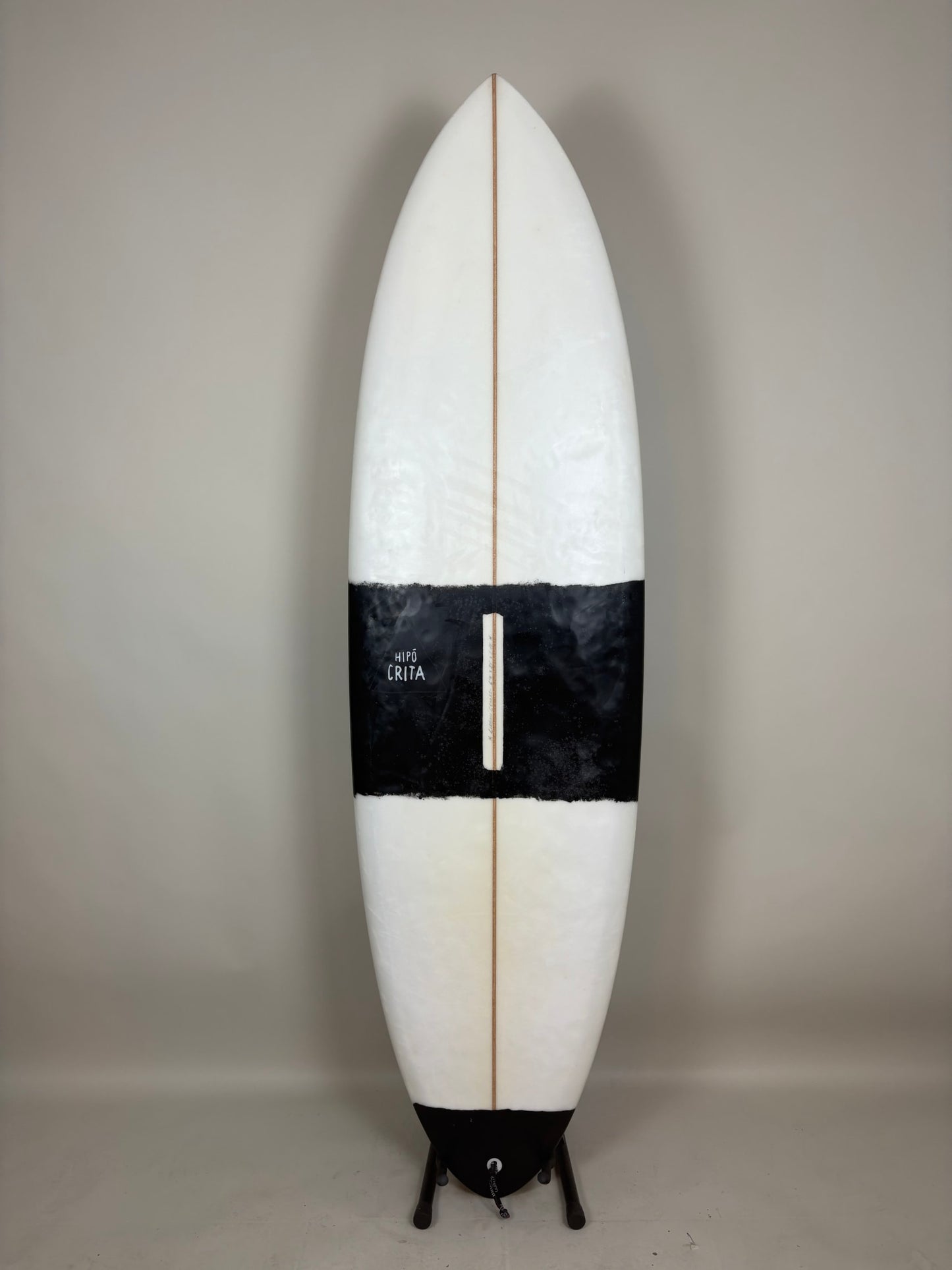 Lisbon Crooks Hipó Crita  6'4'' | 44 L