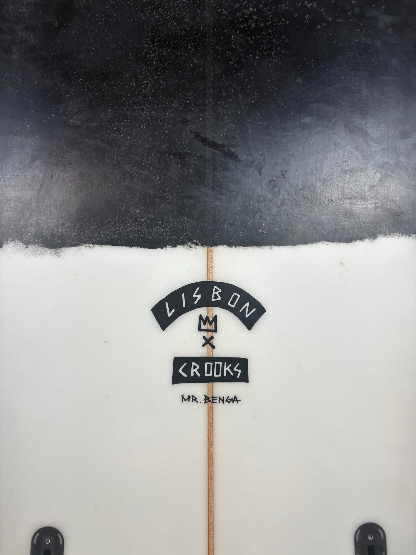 Lisbon Crooks Hipó Crita  6'4'' | 44 L