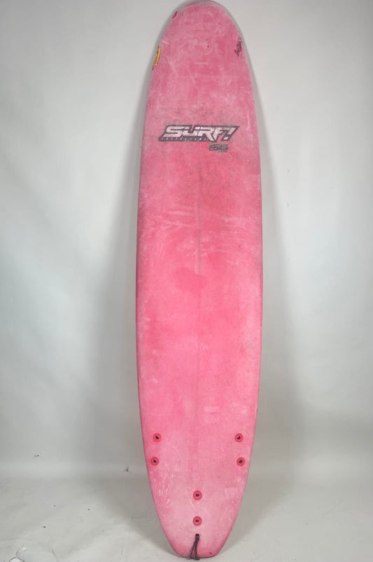 BUGZ Surf! Softboard  8'6'' | 95 L