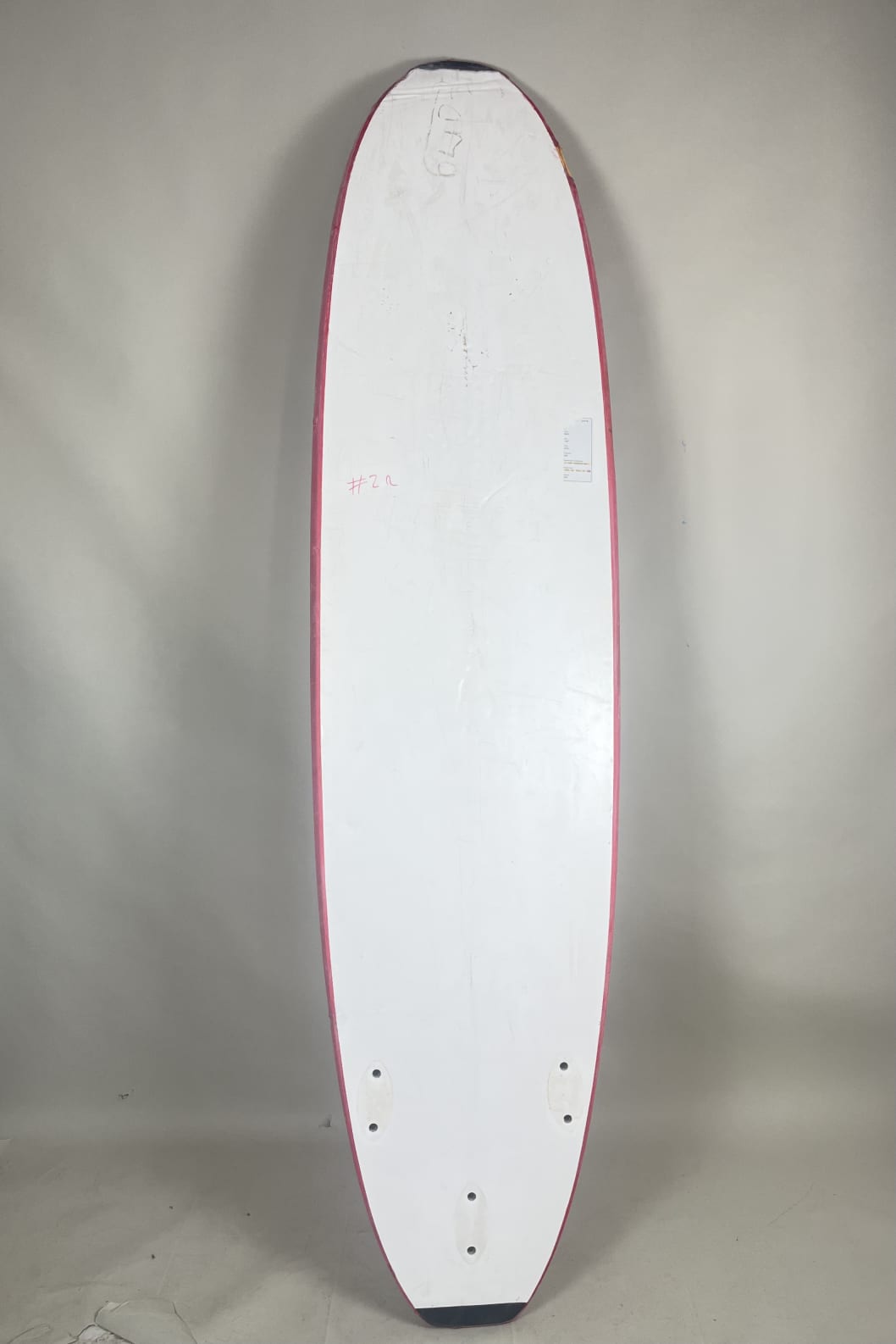 BUGZ Surf! Softboard  8'6'' | 95 L