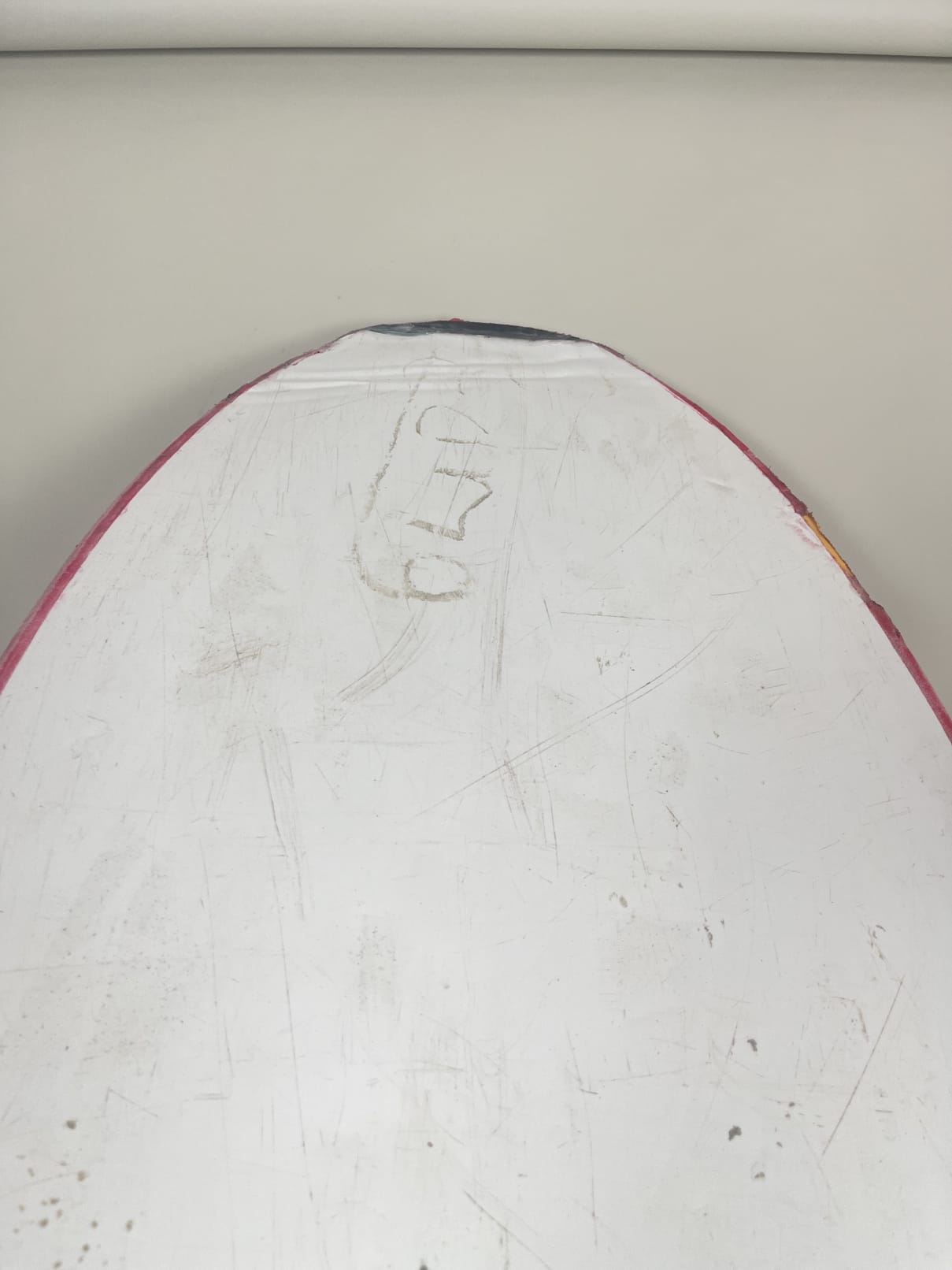 BUGZ Surf! Softboard  8'6'' | 95 L