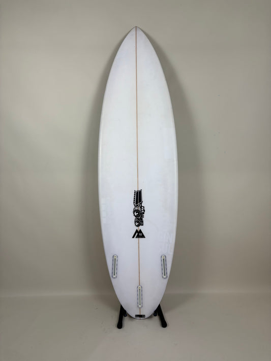 JS Monsta 10 6'0'' | 29.4 L