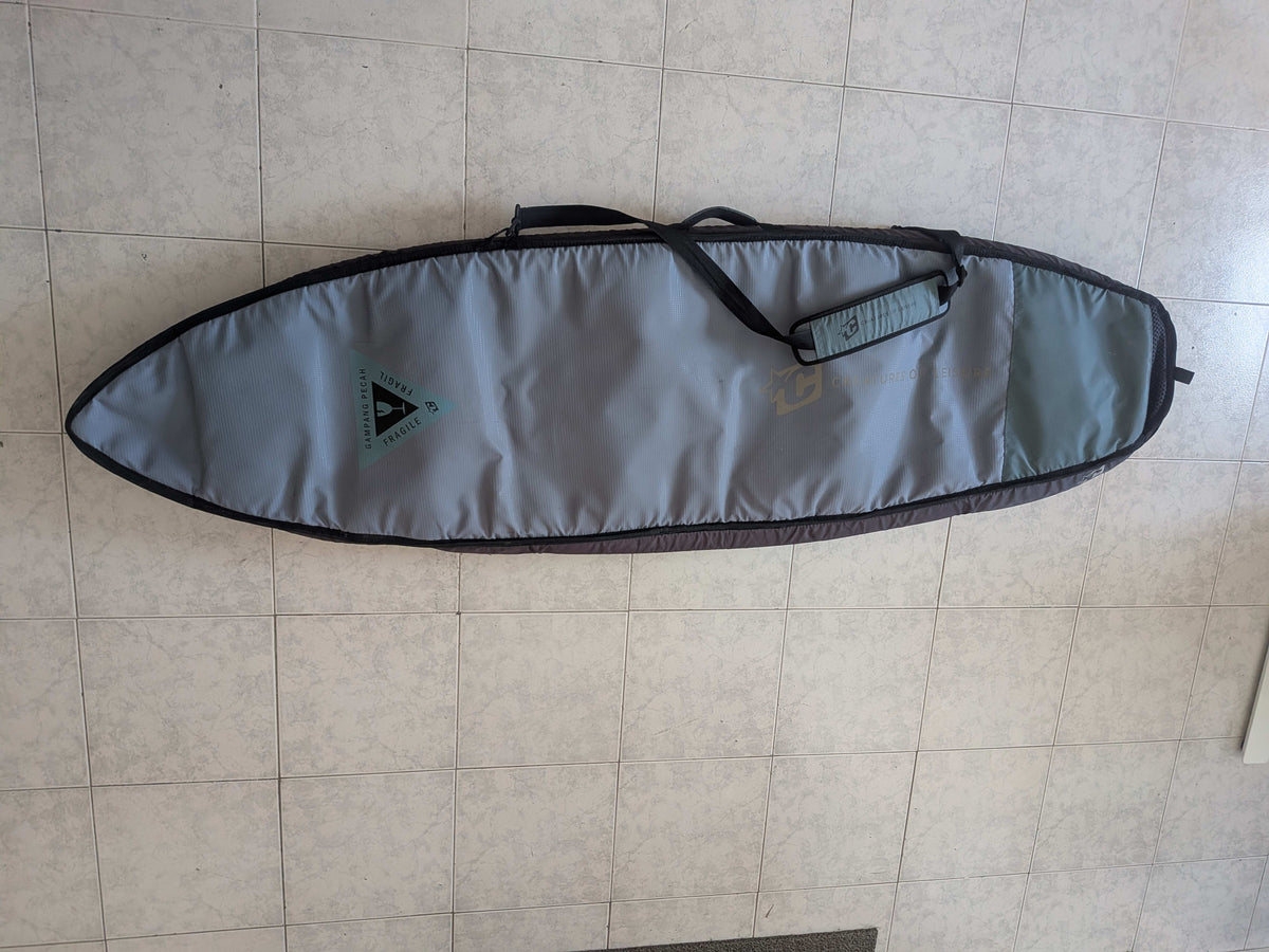 Creatures Shortboard Double Cover 6'7''