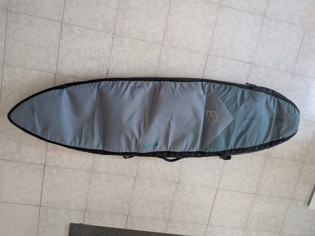 Creatures Shortboard Double Cover 6'7''