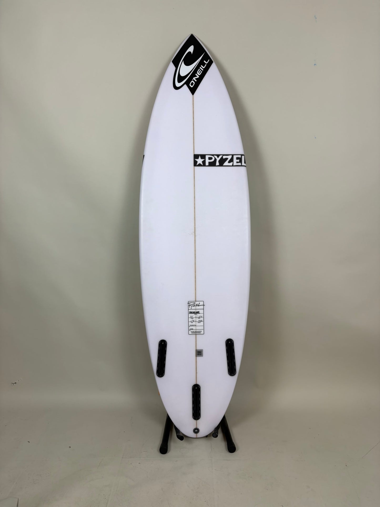 Pyzel HighLine  5'5'' | 19.6 L