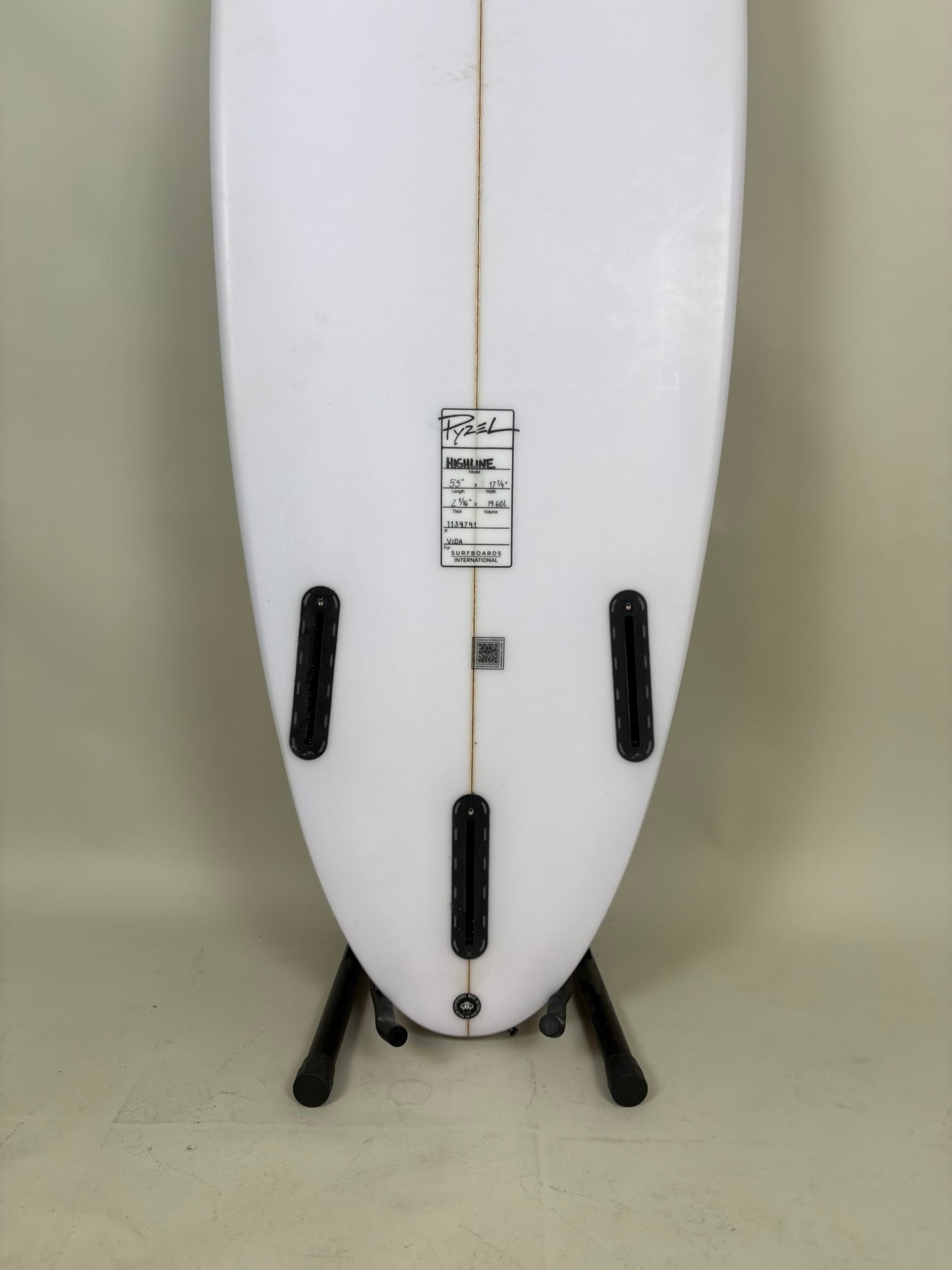 Pyzel HighLine  5'5'' | 19.6 L