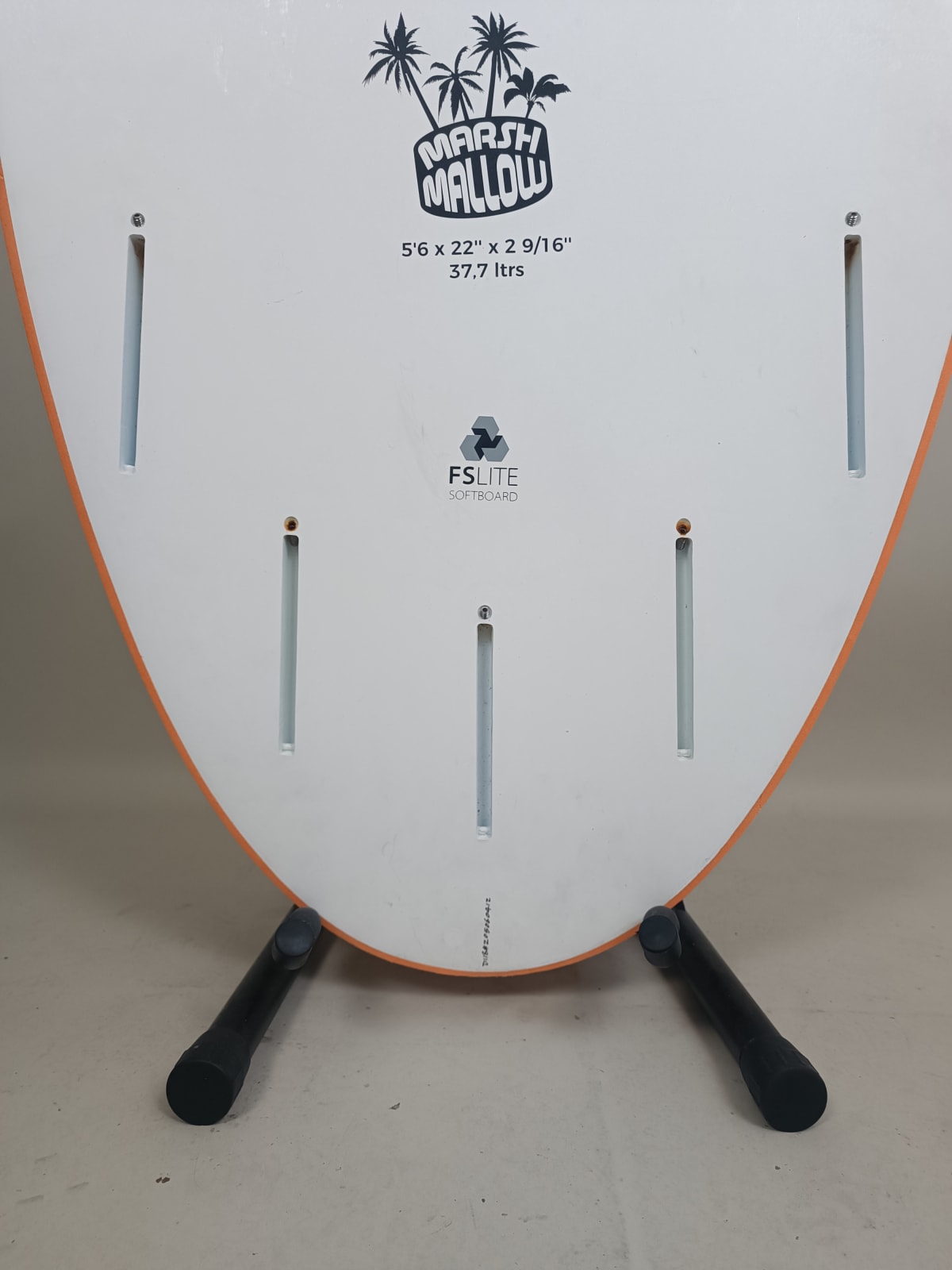 Flowt Marsh Mallow 5'6'' | 37.7 L