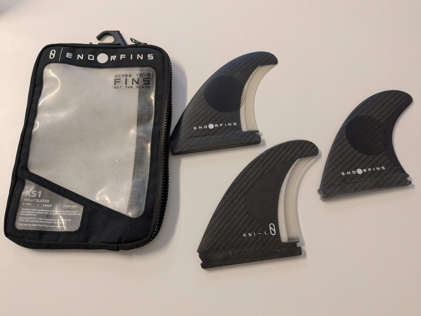 Endorfins  Fins KS1 L