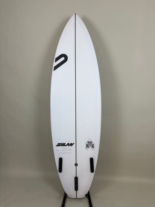 Dylan RX5 5'11'' | 27.6 L