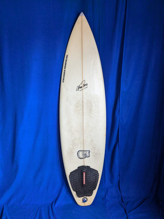 Energia Tropical  6'2'' | 27 L