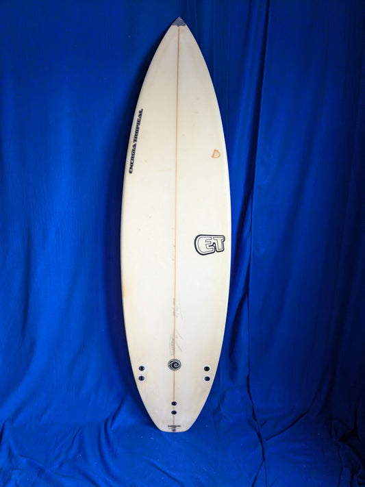Energia Tropical  6'2'' | 27 L