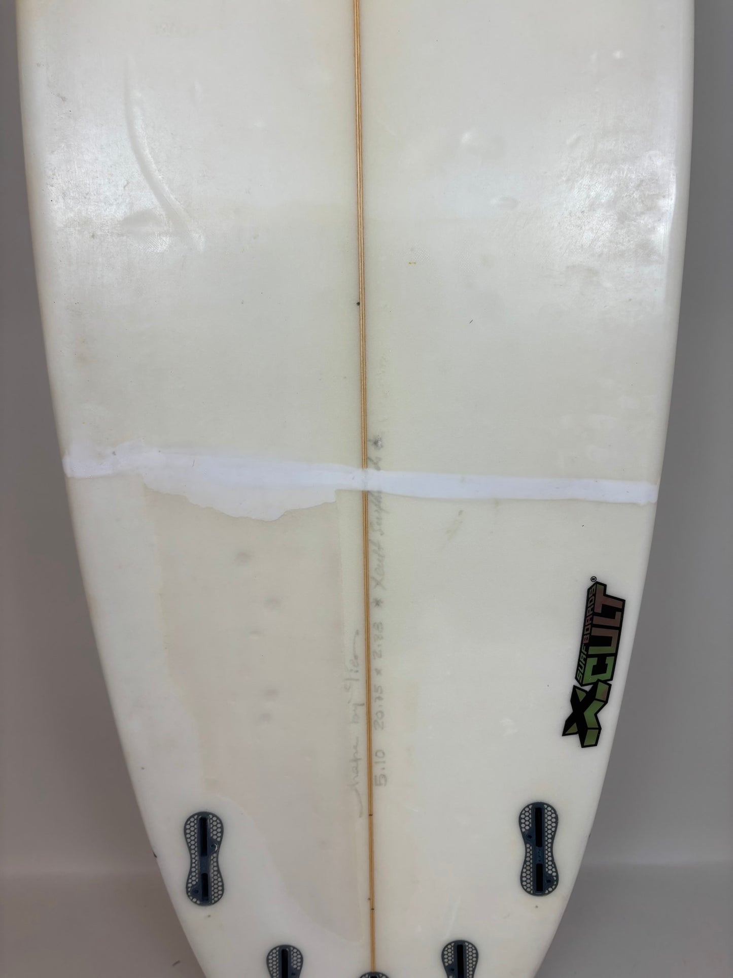 XCULT  5'10'' | 31 L