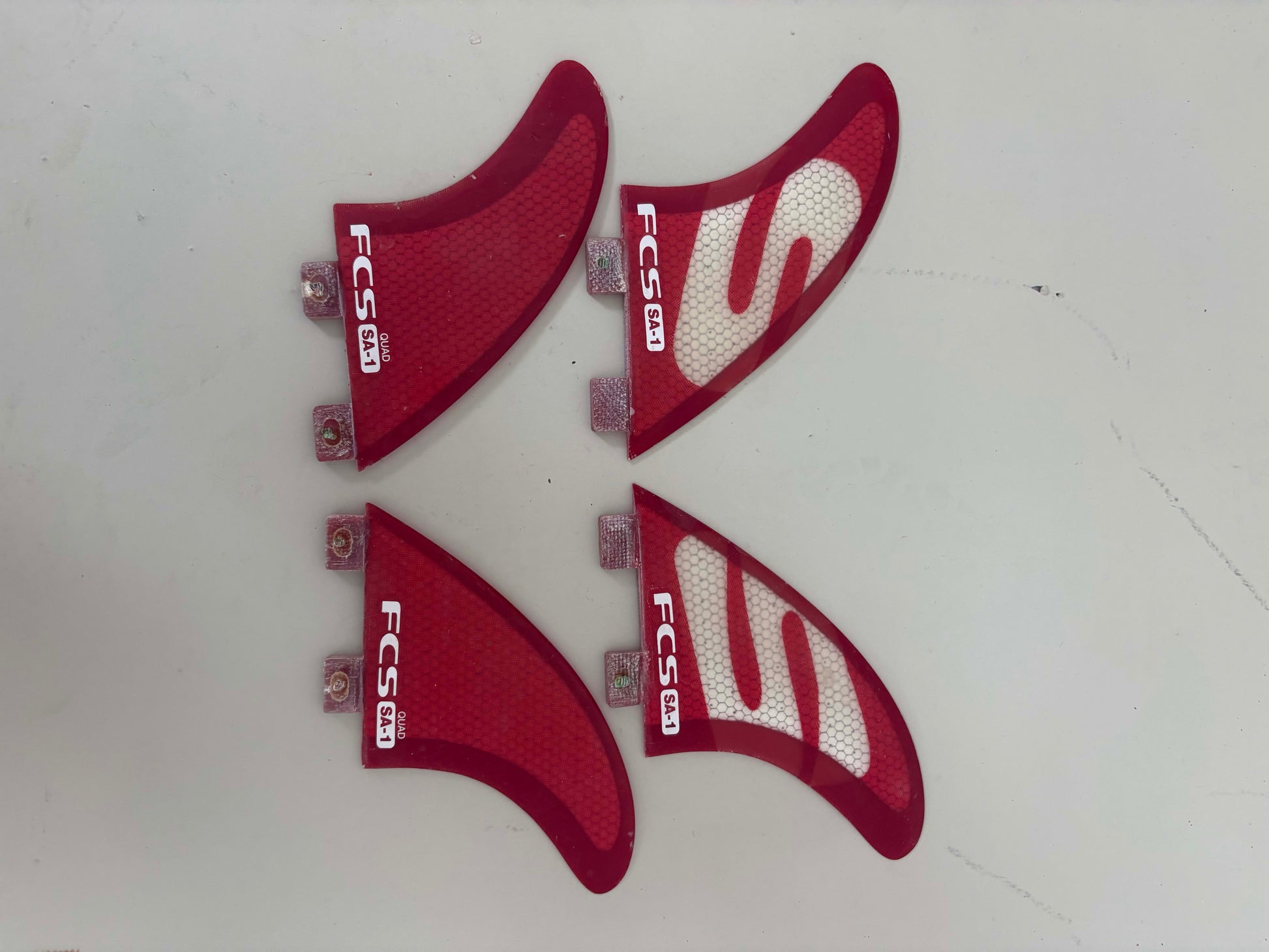FCS Fins SA-1 M