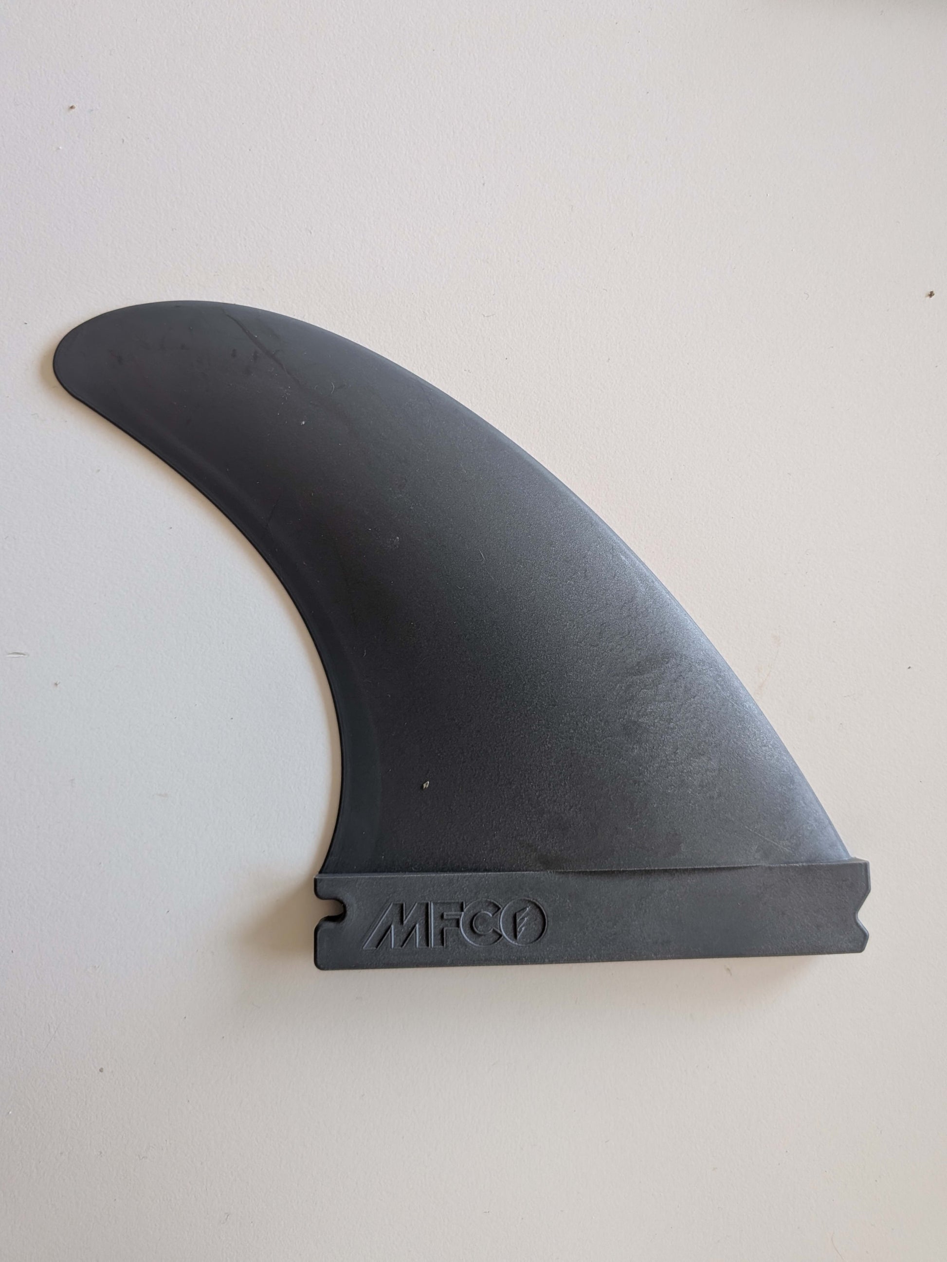 MFCO Fins Grey M