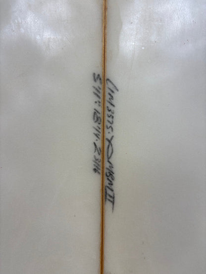 Al Merrick MBM.II 5'11'' | 25 L