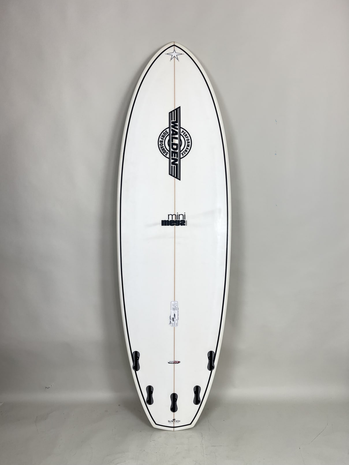 Walden Mini Mega Magic 6'10'' | 67 L