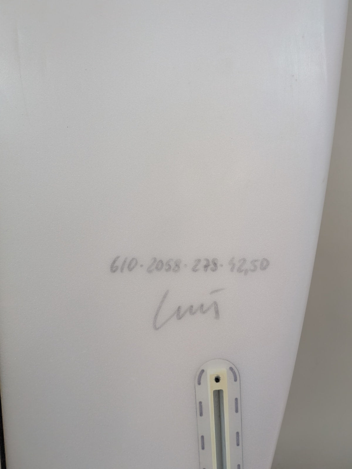 Lacrau  6'10'' | 42.5 L