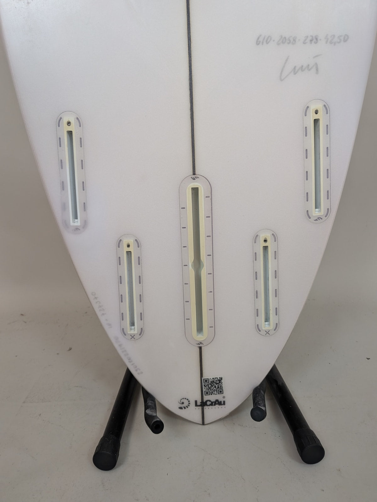 Lacrau  6'10'' | 42.5 L