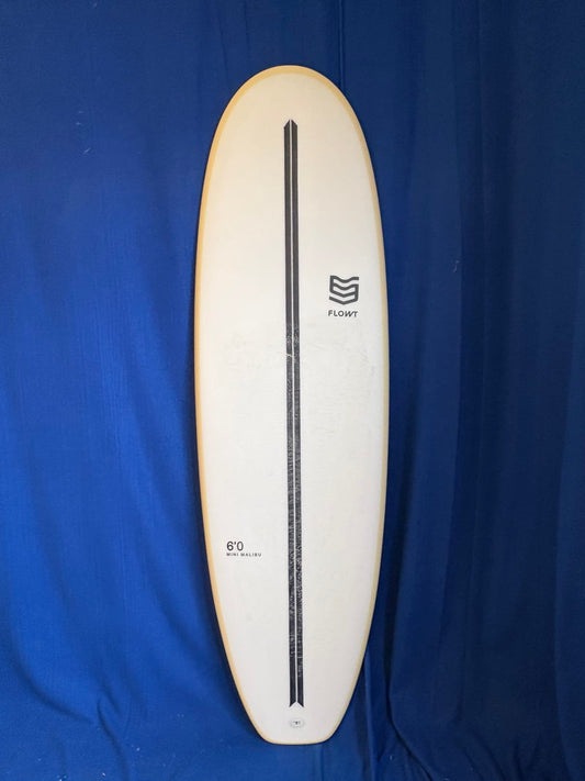 Flowt Mini Malibu  6'0'' | 39.5 L