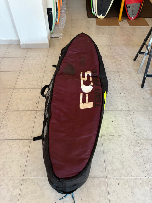 FCS Team Series 4-7 boards Cover 6'7''
