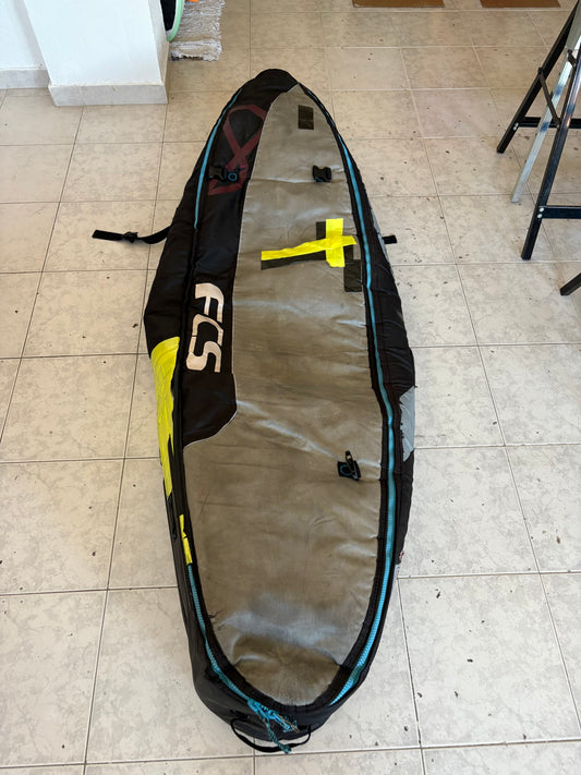 FCS Team Series 4-7 boards Cover 6'7''