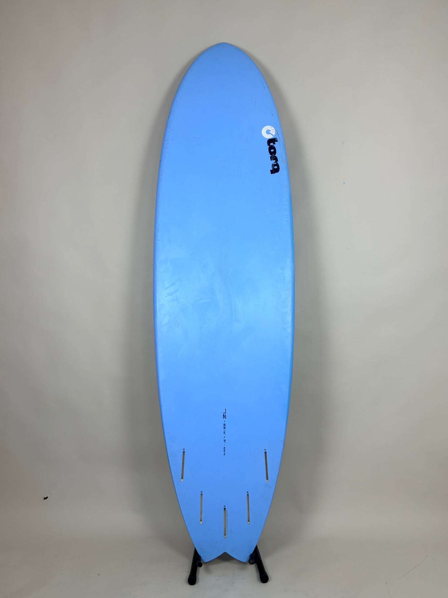 Torq  7'2'' | 52.7 L