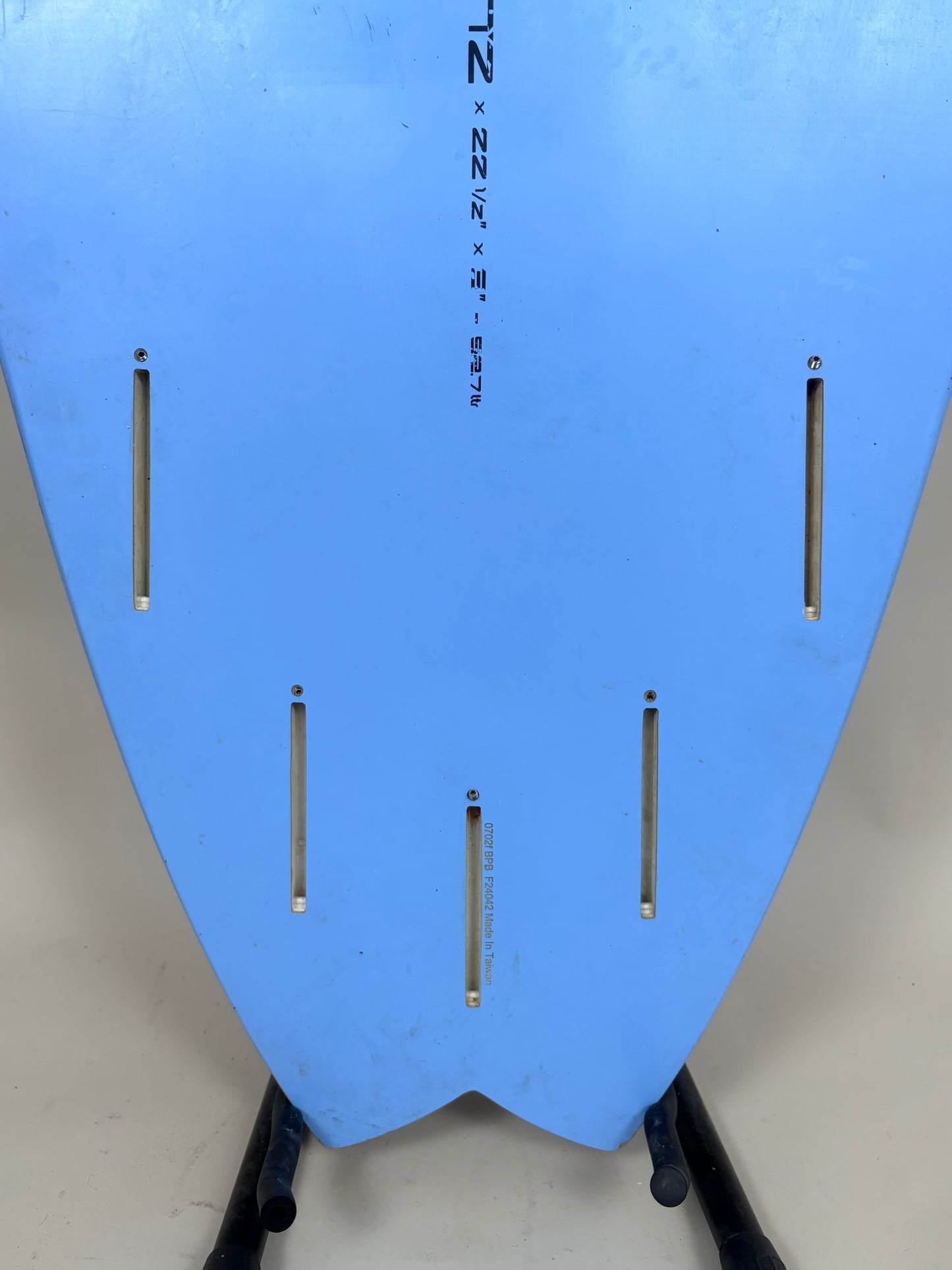 Torq  7'2'' | 52.7 L