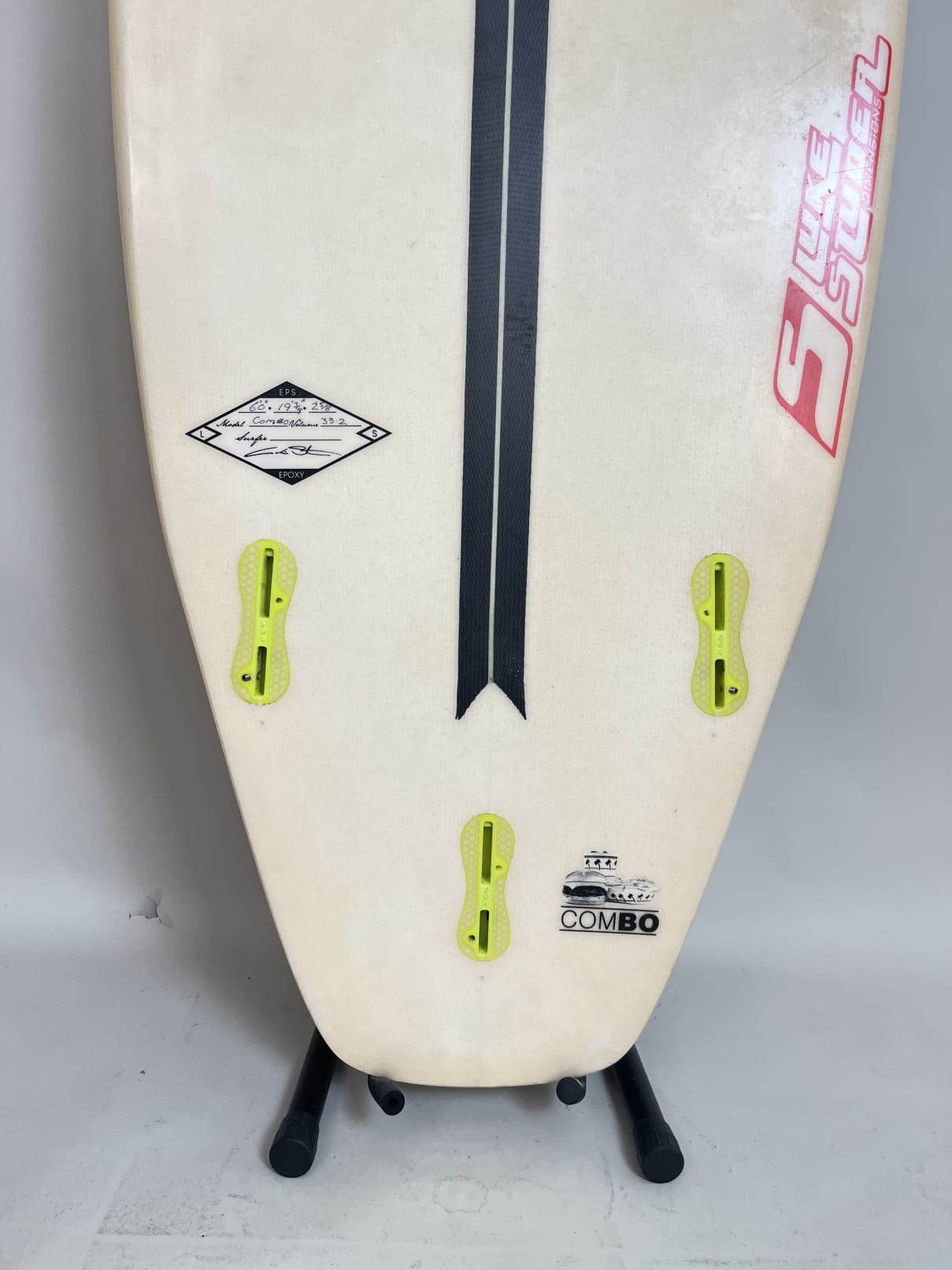 SUPERbrand  6'0'' | 33.2 L