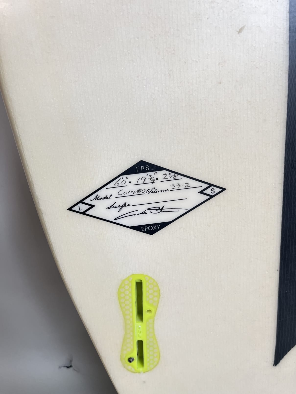 SUPERbrand  6'0'' | 33.2 L