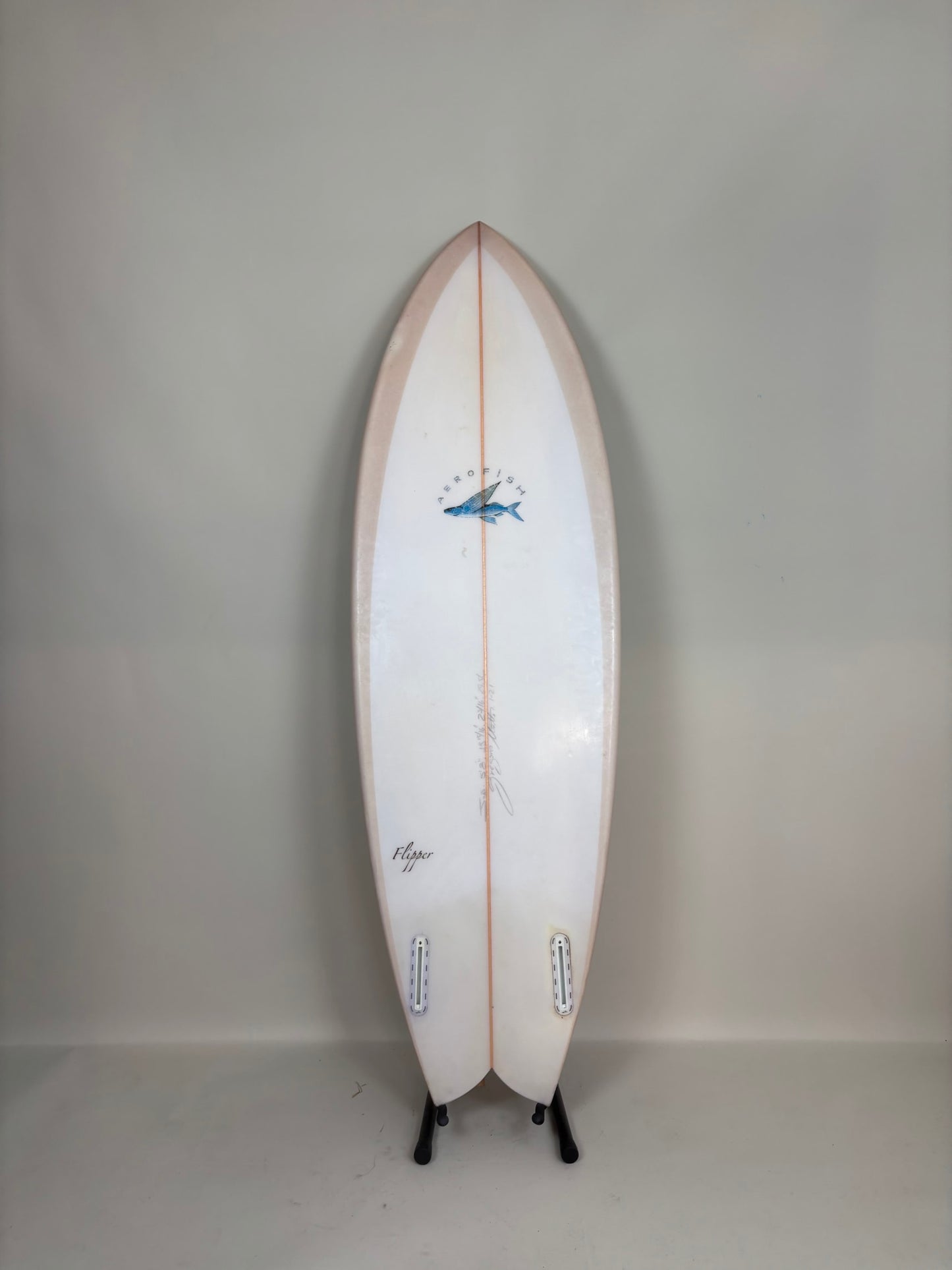 Aerofish Flipper 5'8'' | 29.5 L