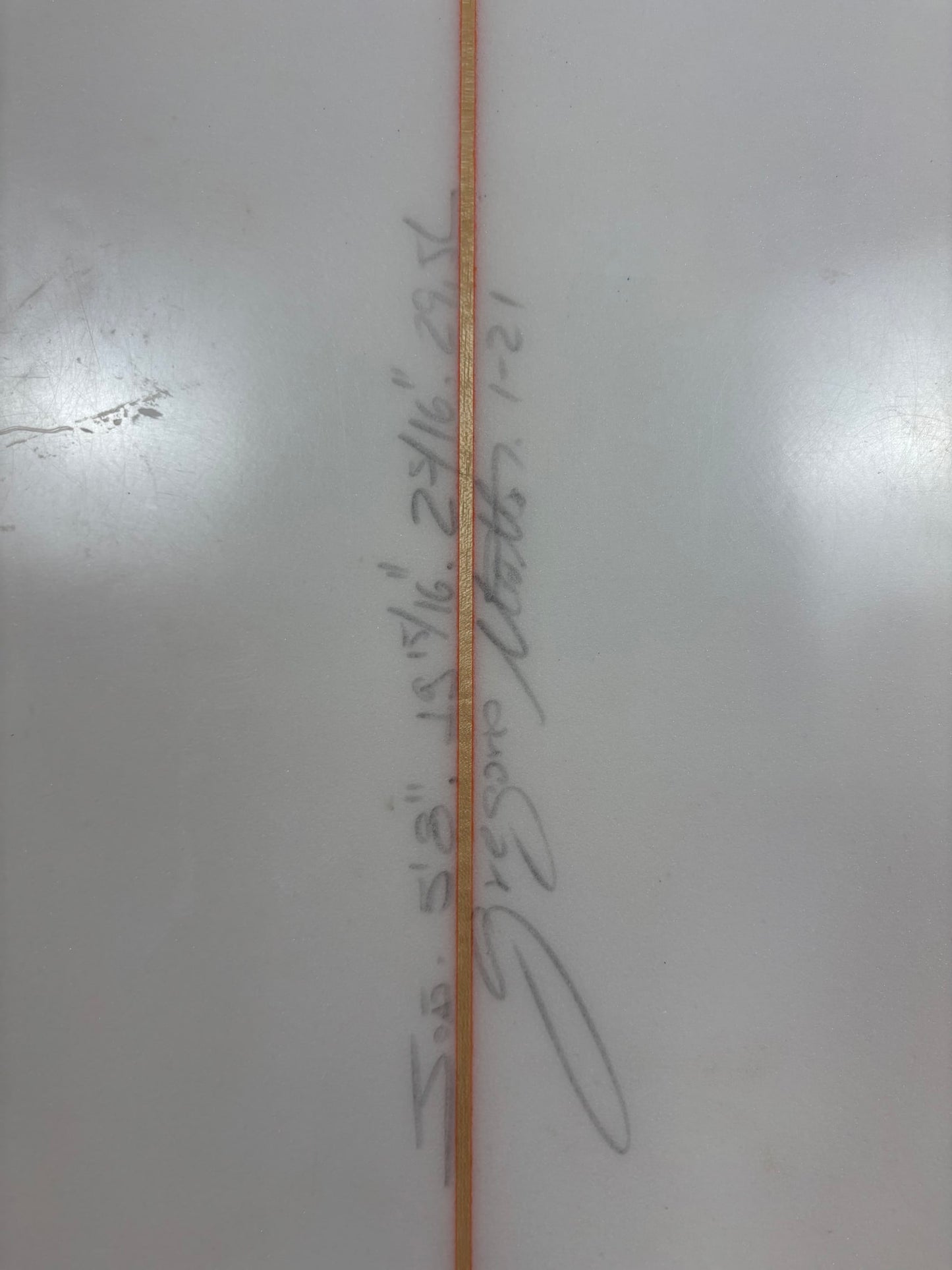 Aerofish Flipper 5'8'' | 29.5 L
