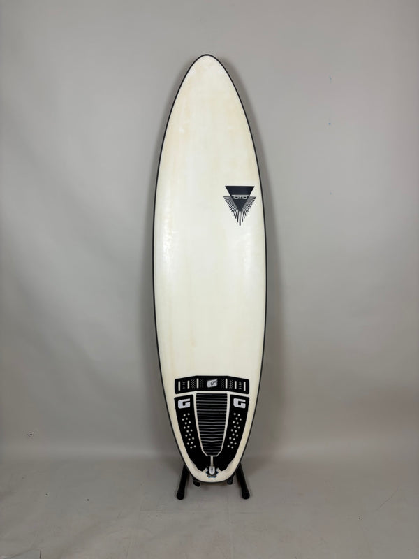 TOMO Hydroshort 5'8'' | 28 L