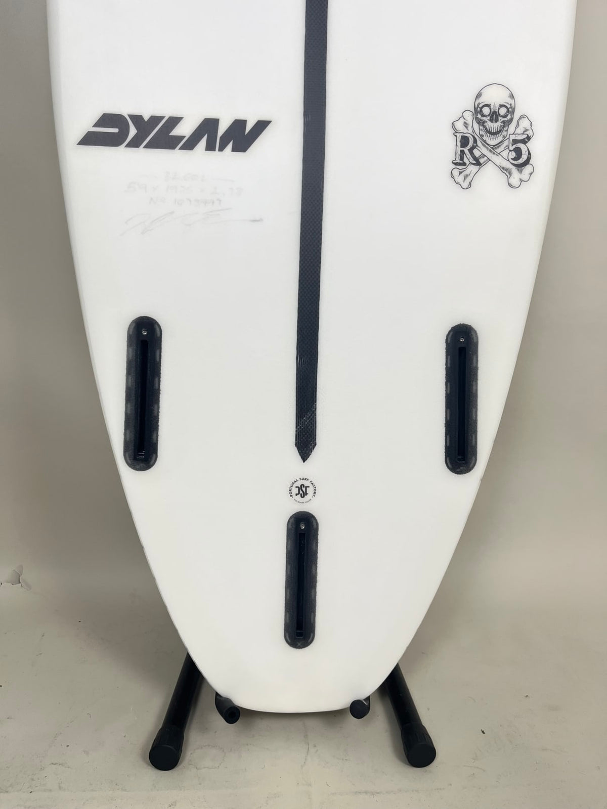 Dylan R5 5'9'' | 32.6 L