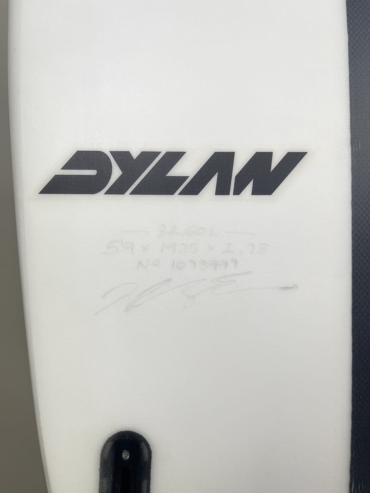 Dylan R5 5'9'' | 32.6 L