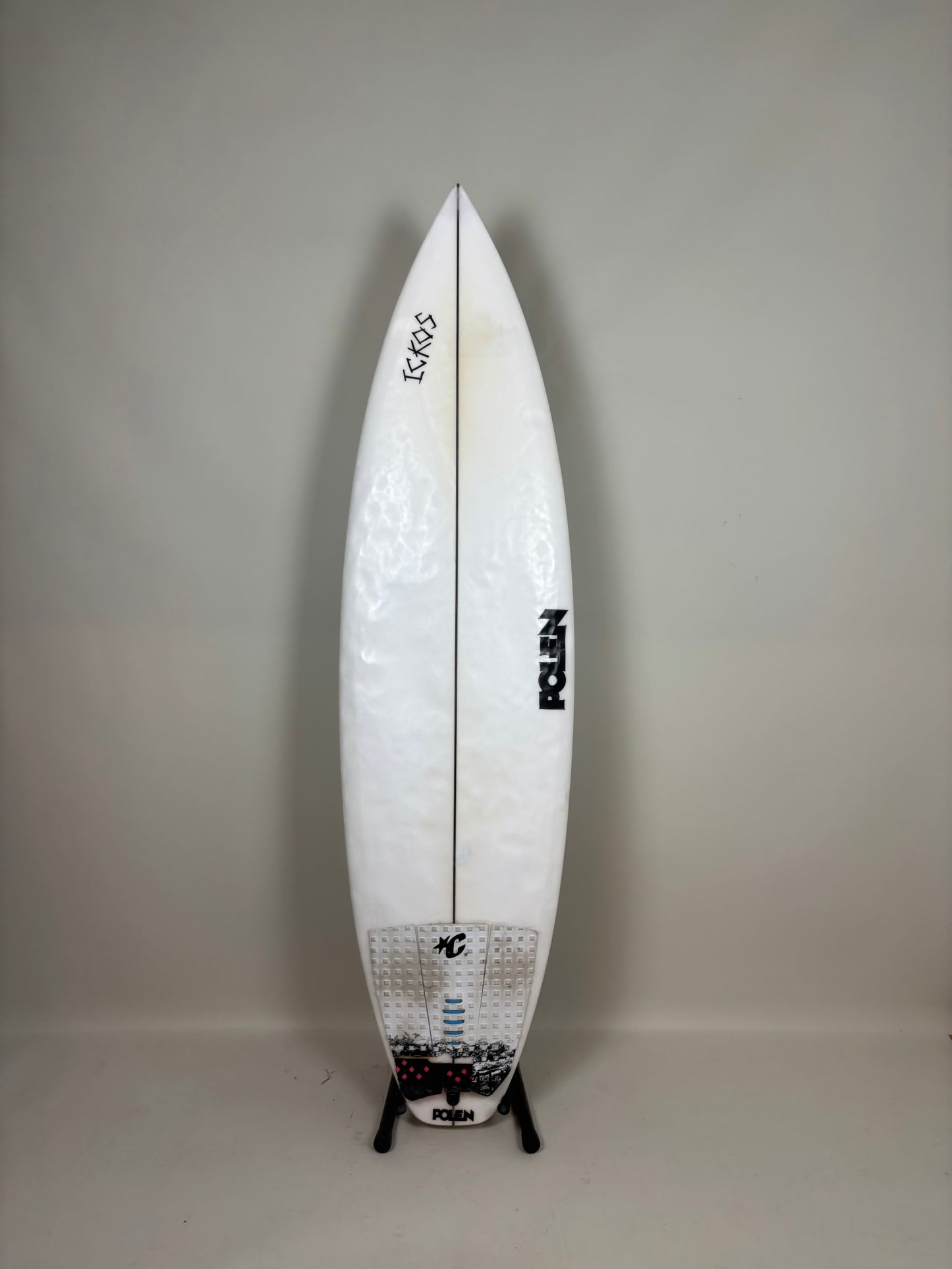Polen M-2 V-4 N-3 5'7'' | 22.6 L